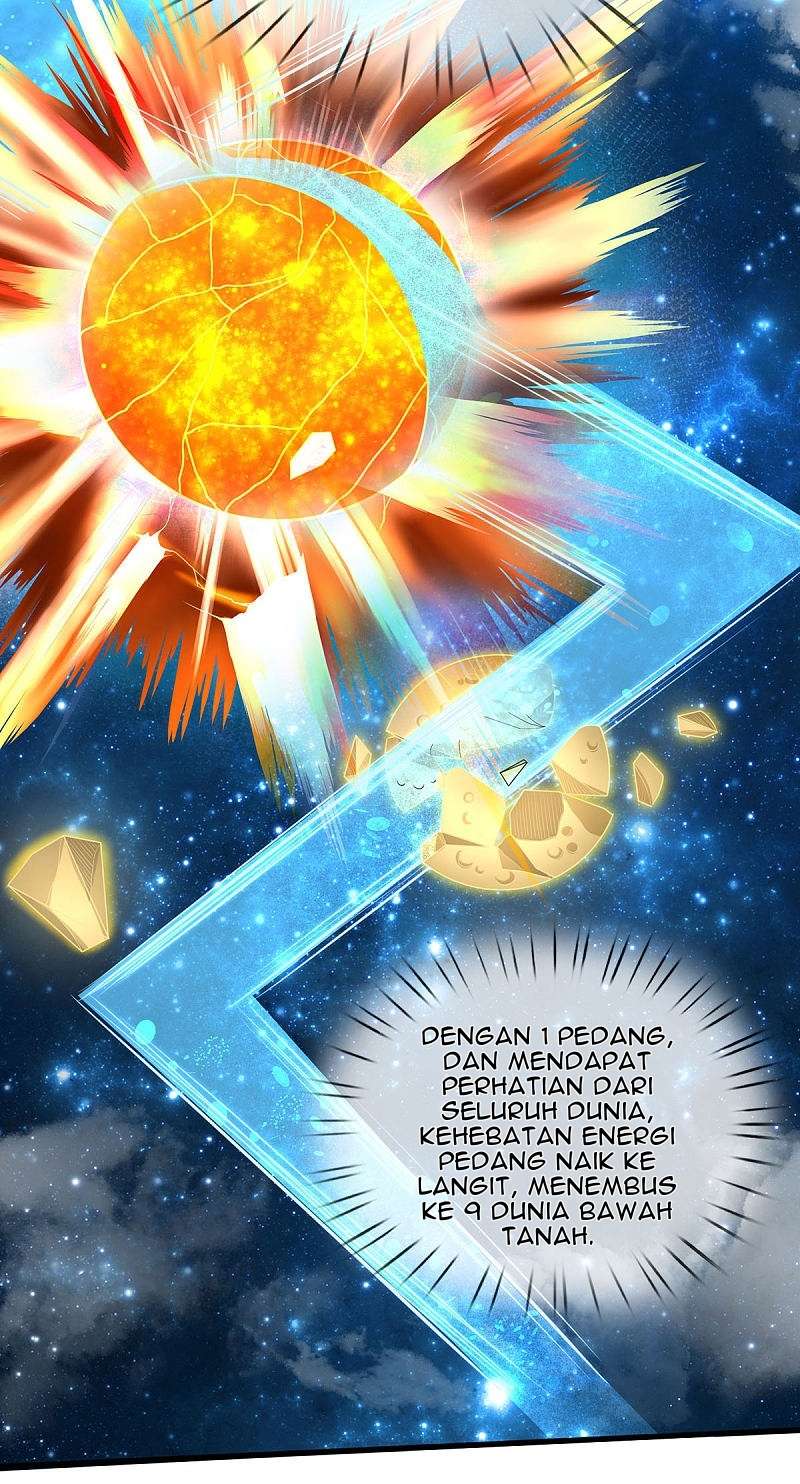 I am Daxianzun Chapter 302 Gambar 23